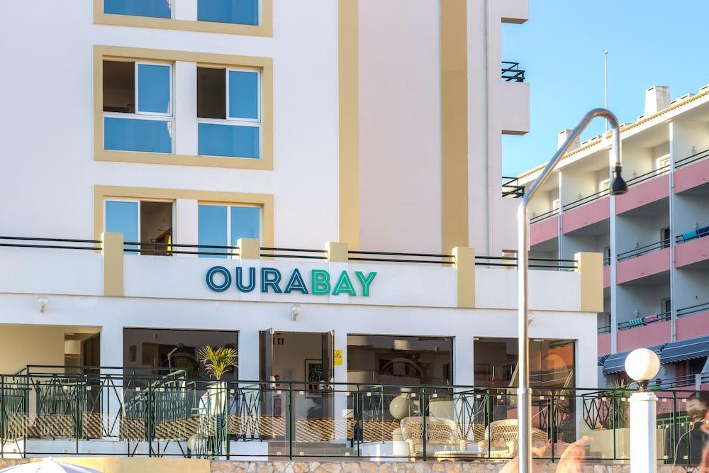 Ourabay Hotel Apartamento - Art & Holidays Albufeira Esterno foto